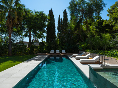 Villa en venta en Nueva Andalucia