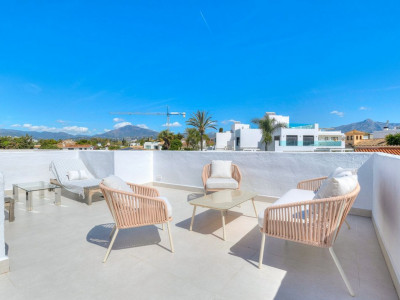 Town House for sale in San Pedro Playa, San Pedro de Alcantara