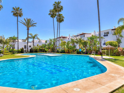 Town House for sale in San Pedro Playa, San Pedro de Alcantara