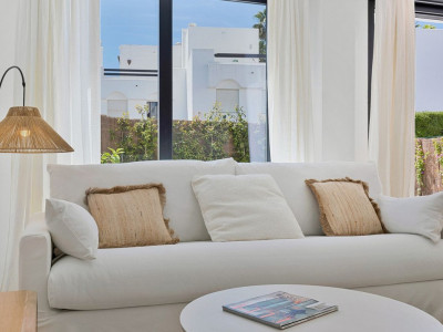 Town House for sale in San Pedro Playa, San Pedro de Alcantara
