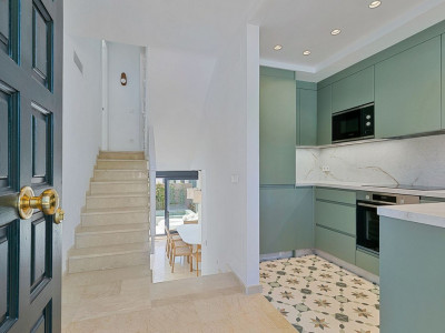 Town House for sale in San Pedro Playa, San Pedro de Alcantara
