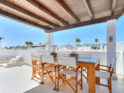Town House for sale in San Pedro Playa, San Pedro de Alcantara