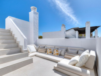 Town House for sale in San Pedro Playa, San Pedro de Alcantara