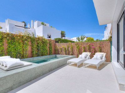Town House for sale in San Pedro Playa, San Pedro de Alcantara