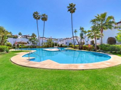 Town House for sale in San Pedro Playa, San Pedro de Alcantara