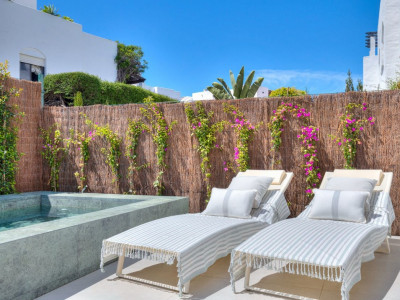 Town House for sale in San Pedro Playa, San Pedro de Alcantara
