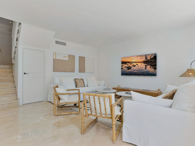 Town House for sale in San Pedro Playa, San Pedro de Alcantara