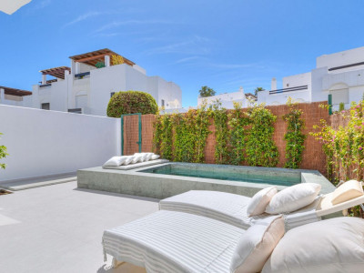 Town House for sale in San Pedro Playa, San Pedro de Alcantara