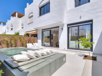 Town House for sale in San Pedro Playa, San Pedro de Alcantara