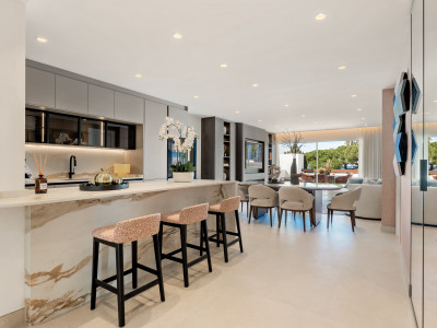 Апартамент в продаже в Los Monteros Palm Beach, Восточная Марбелья