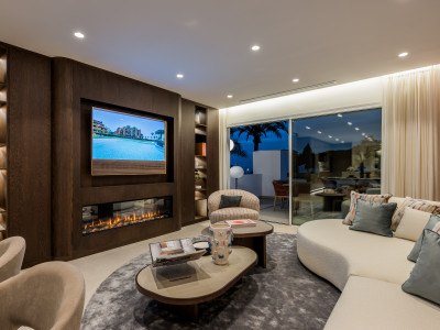 Апартамент в продаже в Los Monteros Palm Beach, Восточная Марбелья