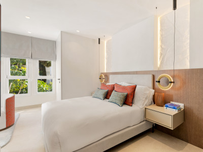 Апартамент в продаже в Los Monteros Palm Beach, Восточная Марбелья