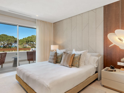 Апартамент в продаже в Los Monteros Palm Beach, Восточная Марбелья