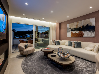 Апартамент в продаже в Los Monteros Palm Beach, Восточная Марбелья