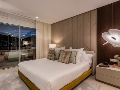 Апартамент в продаже в Los Monteros Palm Beach, Восточная Марбелья