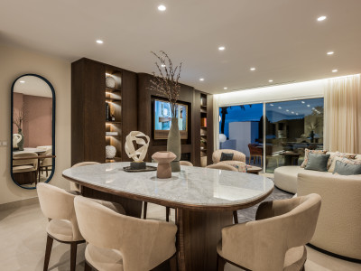 Апартамент в продаже в Los Monteros Palm Beach, Восточная Марбелья