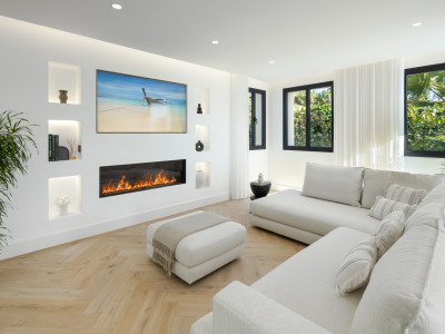 Villa zum Verkauf in Monte Halcones, Benahavis