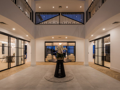 Villa zum Verkauf in Monte Halcones, Benahavis