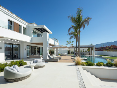 Villa à vendre à Monte Halcones, Benahavis