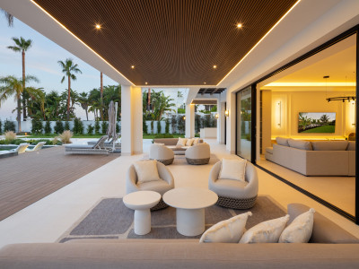 Villa à vendre à Monte Halcones, Benahavis