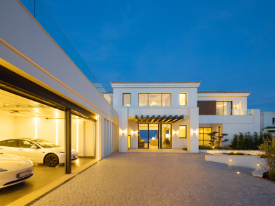 Villa à vendre à Monte Halcones, Benahavis