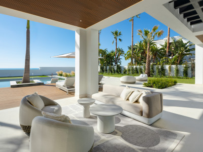 Villa à vendre à Monte Halcones, Benahavis