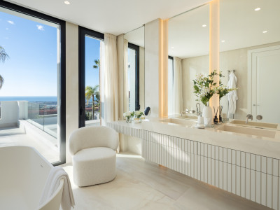 Villa à vendre à Monte Halcones, Benahavis