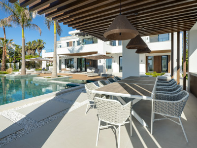Villa à vendre à Monte Halcones, Benahavis