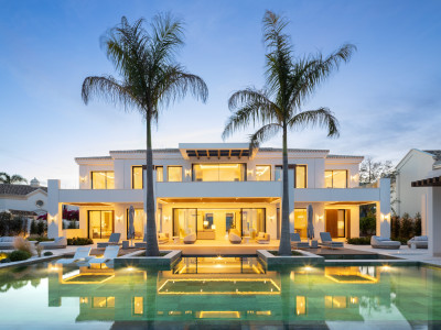 Villa à vendre à Monte Halcones, Benahavis