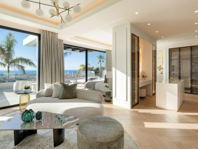 Villa à vendre à Monte Halcones, Benahavis