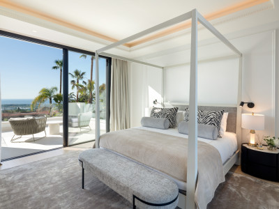 Villa à vendre à Monte Halcones, Benahavis