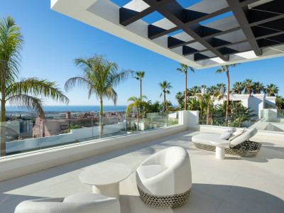 Villa à vendre à Monte Halcones, Benahavis