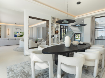 Villa à vendre à Monte Halcones, Benahavis