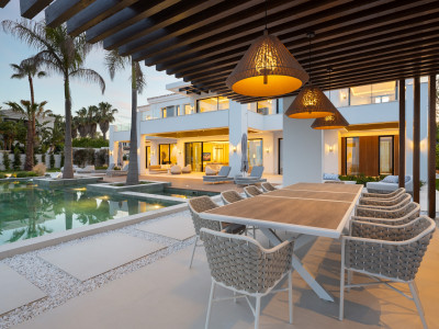 Villa à vendre à Monte Halcones, Benahavis