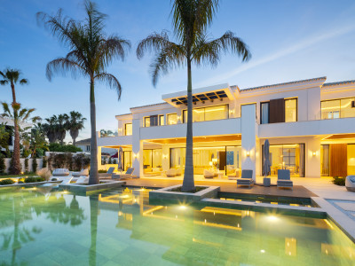 Villa à vendre à Monte Halcones, Benahavis