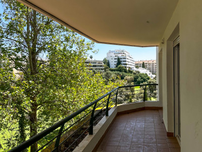 Wohnung zum Verkauf in Guadalmina Alta, San Pedro de Alcantara