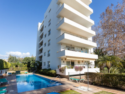 Wohnung zum Verkauf in Guadalmina Alta, San Pedro de Alcantara