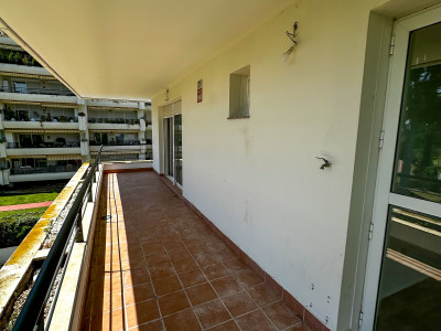Wohnung zum Verkauf in Guadalmina Alta, San Pedro de Alcantara