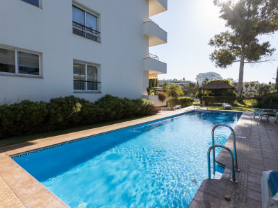 Wohnung zum Verkauf in Guadalmina Alta, San Pedro de Alcantara
