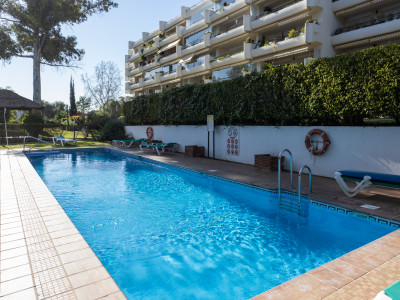 Wohnung zum Verkauf in Guadalmina Alta, San Pedro de Alcantara