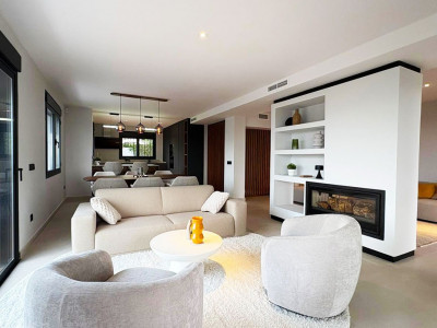 Villa à vendre à El Chaparral, Mijas Costa