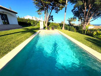 Villa à vendre à El Chaparral, Mijas Costa
