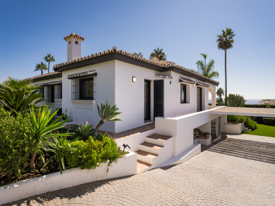 Villa à vendre à El Chaparral, Mijas Costa