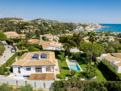 Villa à vendre à El Chaparral, Mijas Costa