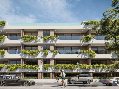 Appartement rez de chaussée à vendre à San Pedro de Alcantara
