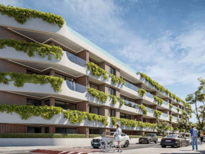 Appartement rez de chaussée à vendre à San Pedro de Alcantara
