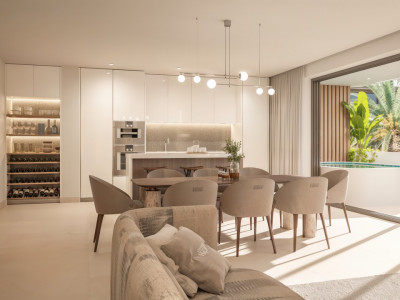 Appartement rez de chaussée à vendre à San Pedro de Alcantara