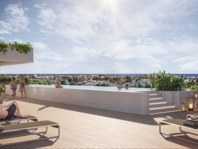 Appartement rez de chaussée à vendre à San Pedro de Alcantara
