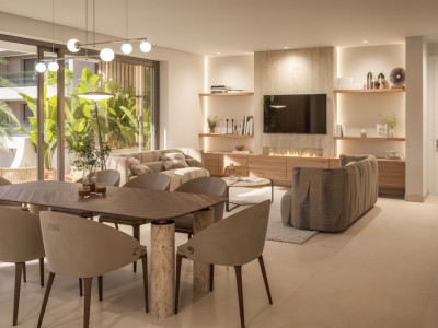 Appartement rez de chaussée à vendre à San Pedro de Alcantara