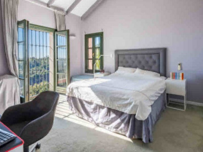 Villa zum Verkauf in El Madroñal, Benahavis